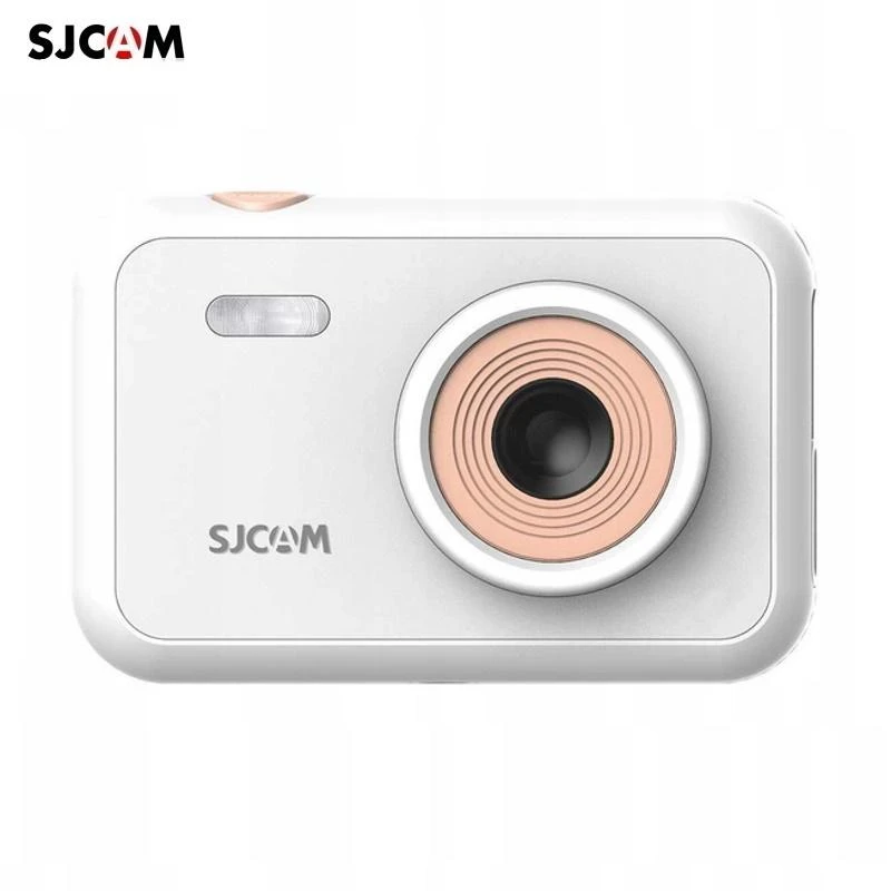 Camera SJCAM Fun Cam Baltas