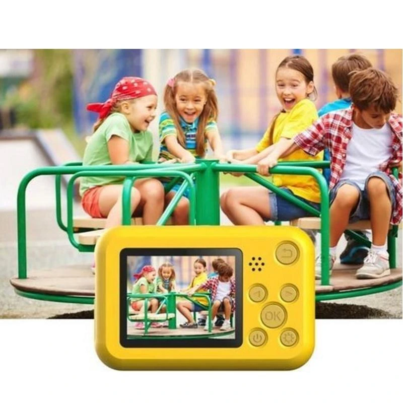 Kamera SJCAM FunCam geltona