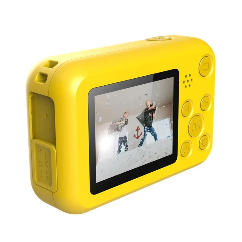 Kamera SJCAM FunCam geltona