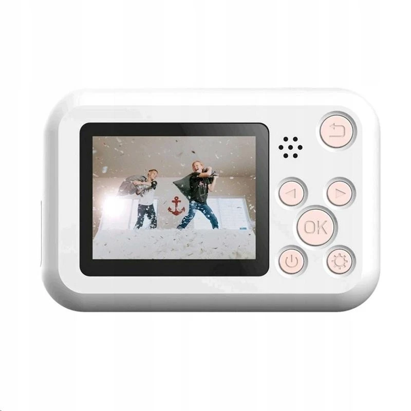 Camera SJCAM Fun Cam Baltas