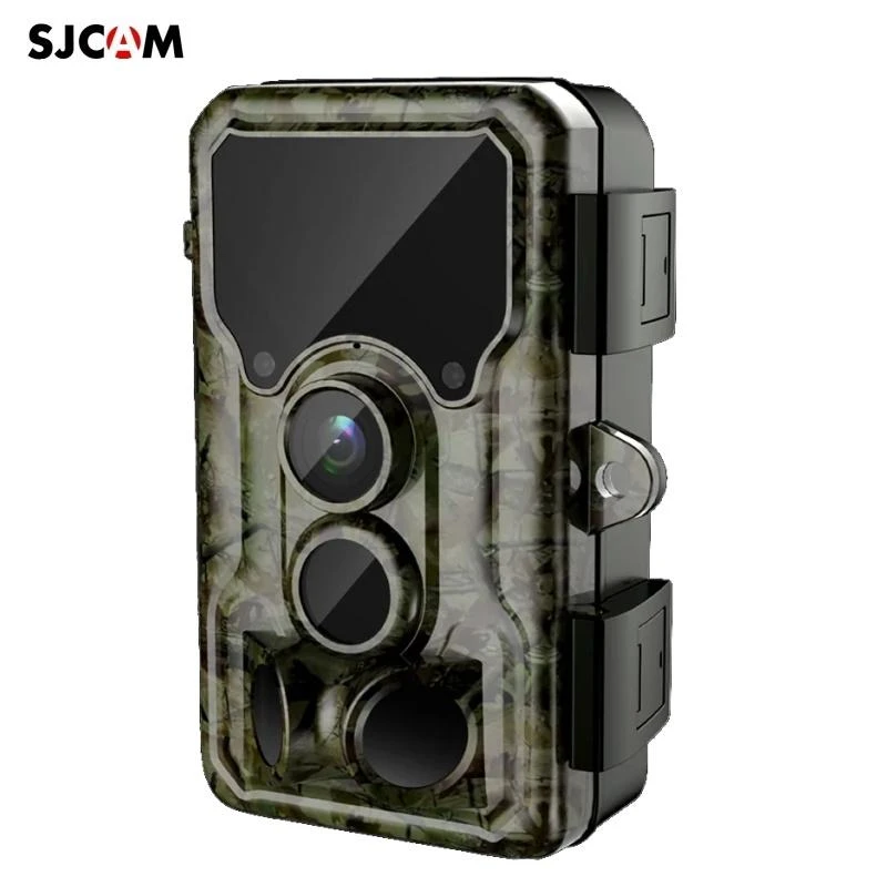 SJCAM M50 žaliosios kameros gaudyklė