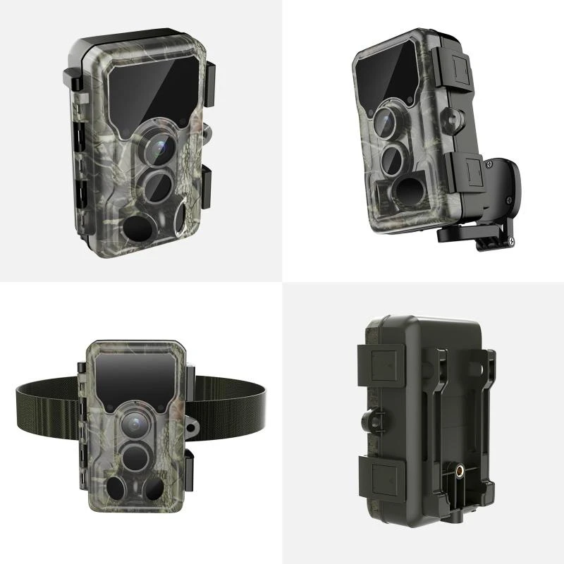 SJCAM M50 žaliosios kameros gaudyklė