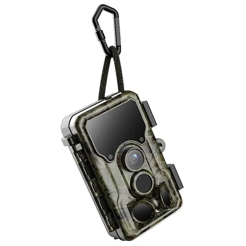SJCAM M50 žaliosios kameros gaudyklė