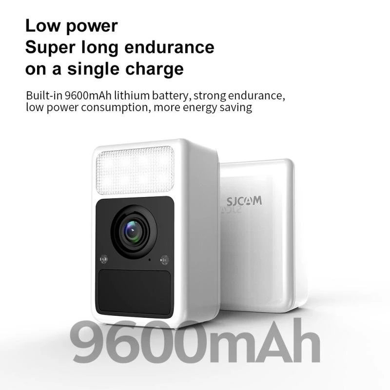 Namų saugumo kamera - SJCAM S1