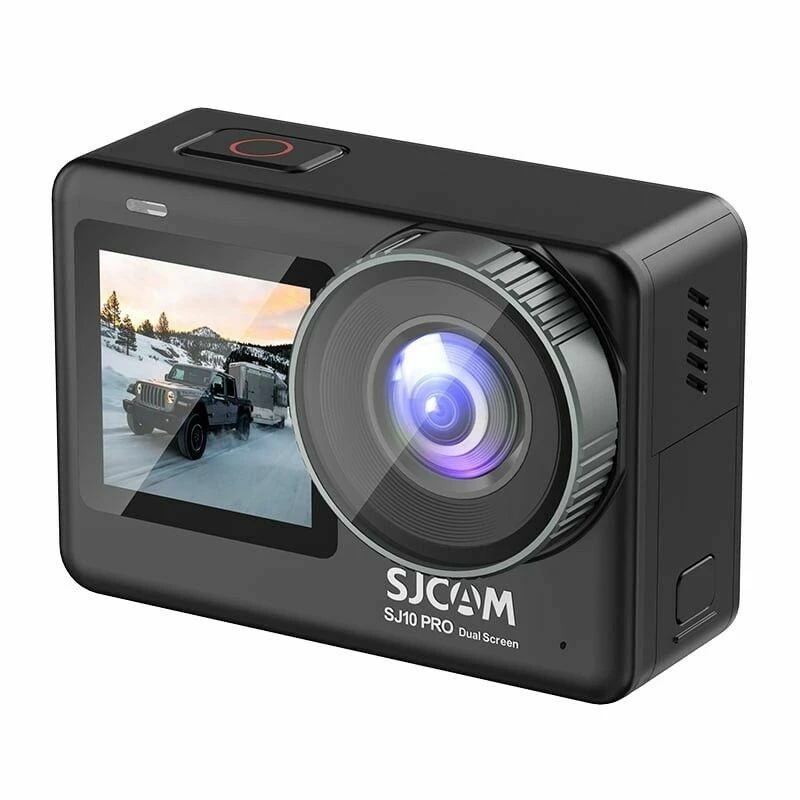 Camera SJCAM SJ10Pro Action Juodas