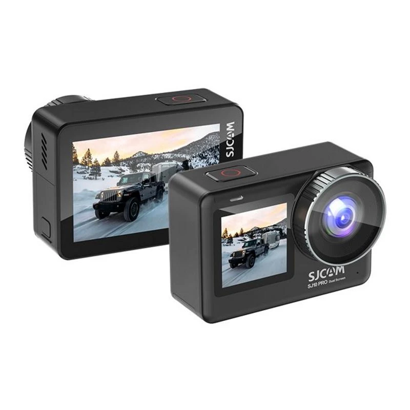Camera SJCAM SJ10Pro Action Juodas