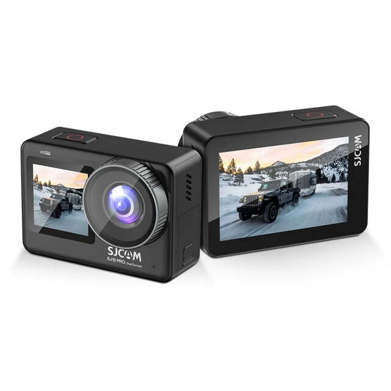 Veiksmo SJCAM SJ10 Pro Dual Screen kamera