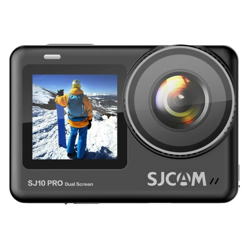 Veiksmo SJCAM SJ10 Pro Dual Screen kamera