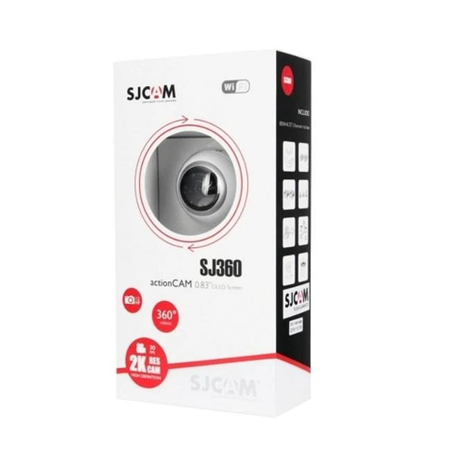 Kamera SJCAM SJCAM SJ360 BALTA