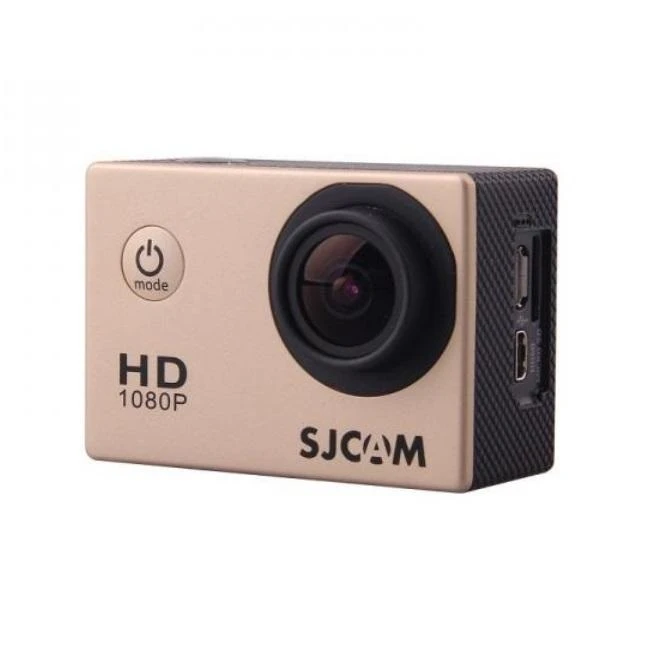 Kamera SJCAM SJ4000 auksinė
