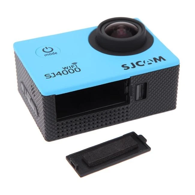 Veiksmo kamera SJCam SJ4000 Mėlyna