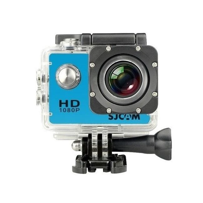 Veiksmo kamera SJCam SJ4000 Mėlyna