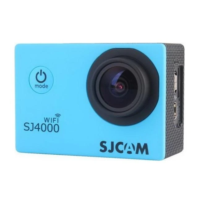 Veiksmo kamera SJCam SJ4000 Mėlyna