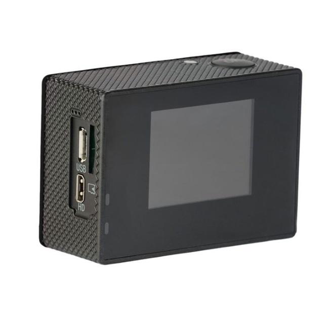 Veiksmo kamera SJCam SJ4000 Juoda
