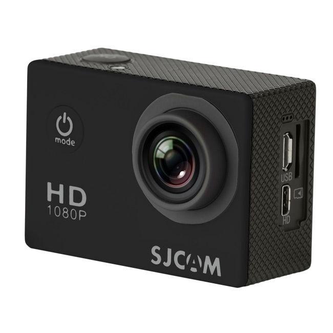 Veiksmo kamera SJCam SJ4000 Juoda