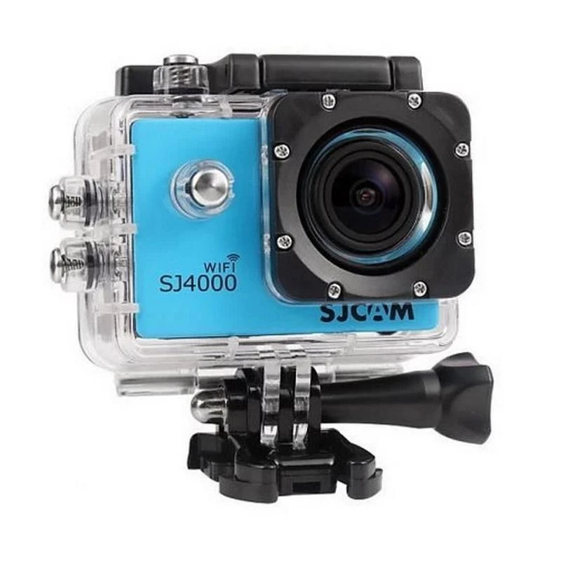 SJCAM SJ4000 WiFi Mėlyna
