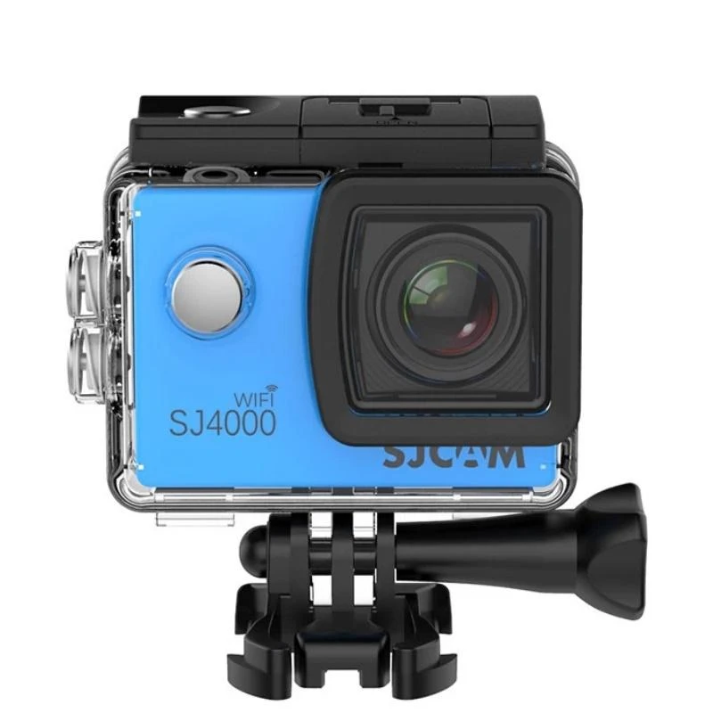 SJCAM SJ4000 WiFi Mėlyna