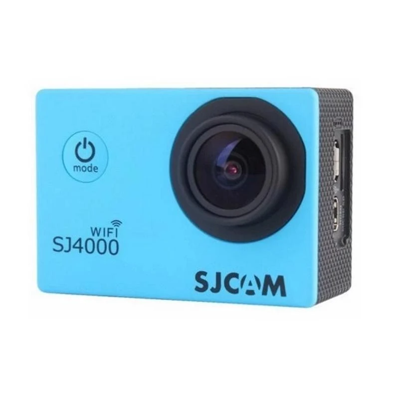 SJCAM SJ4000 WiFi Mėlyna