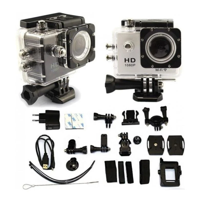 SJCAM SJ4000 WiFi Mėlyna