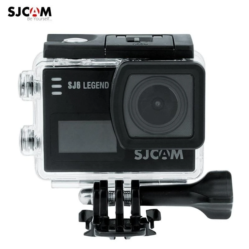 SJCAM SJ6 Legend Juoda