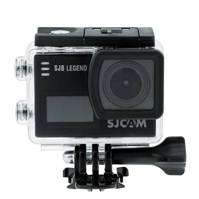 SJCAM SJ6 Legend Juoda