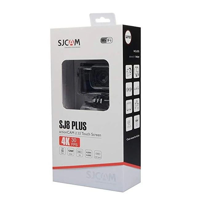 SJCAM SJ8 Plus Juoda