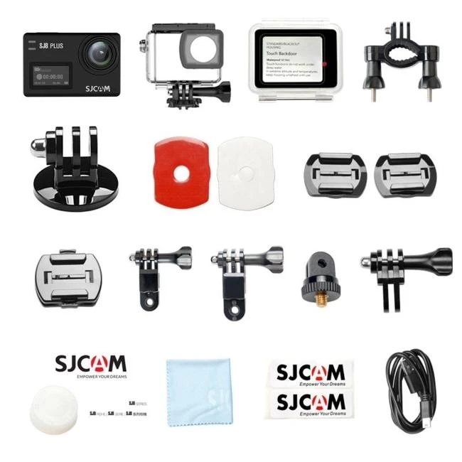 SJCAM SJ8 Plus Juoda
