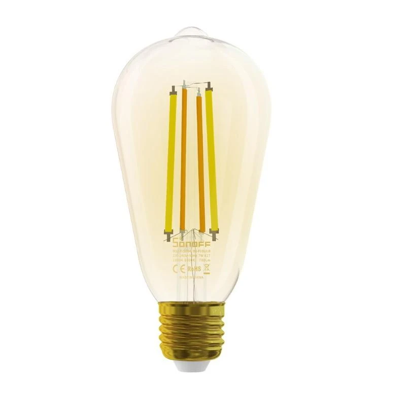 Išmanioji balta LED lemputė Sonoff B02-F-ST64