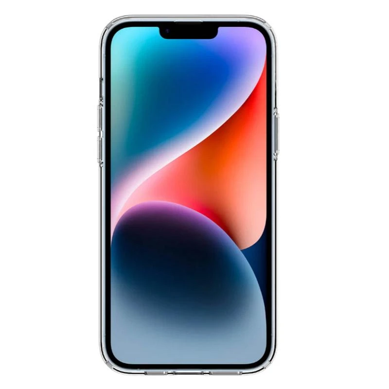 Spigen Liquid Crystal Apple iPhone 14 Plus Crystal dėklas telefonui skaidrus