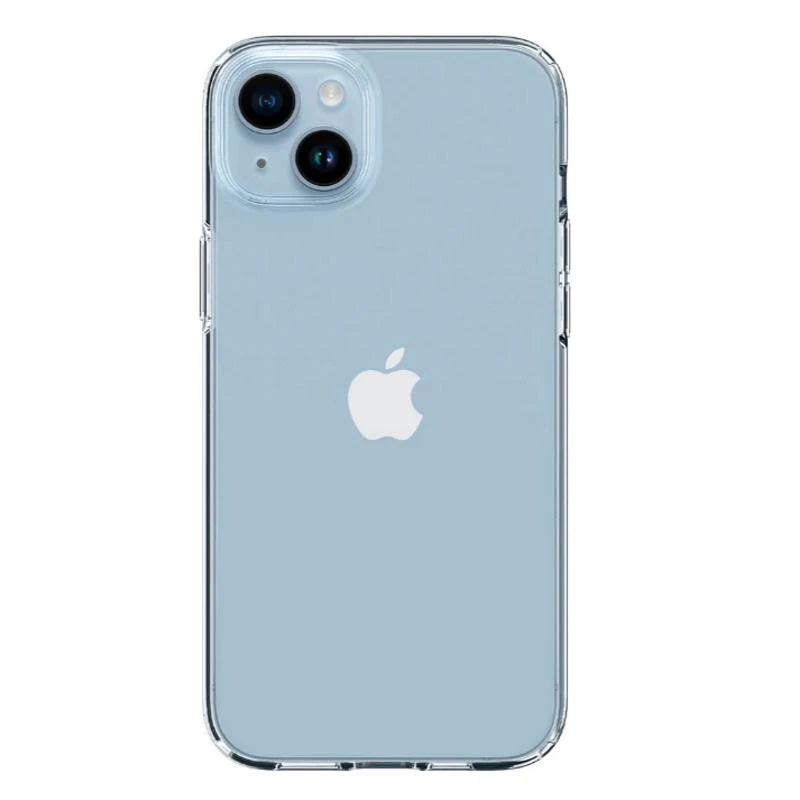 Spigen Liquid Crystal Apple iPhone 14 Plus Crystal dėklas telefonui skaidrus