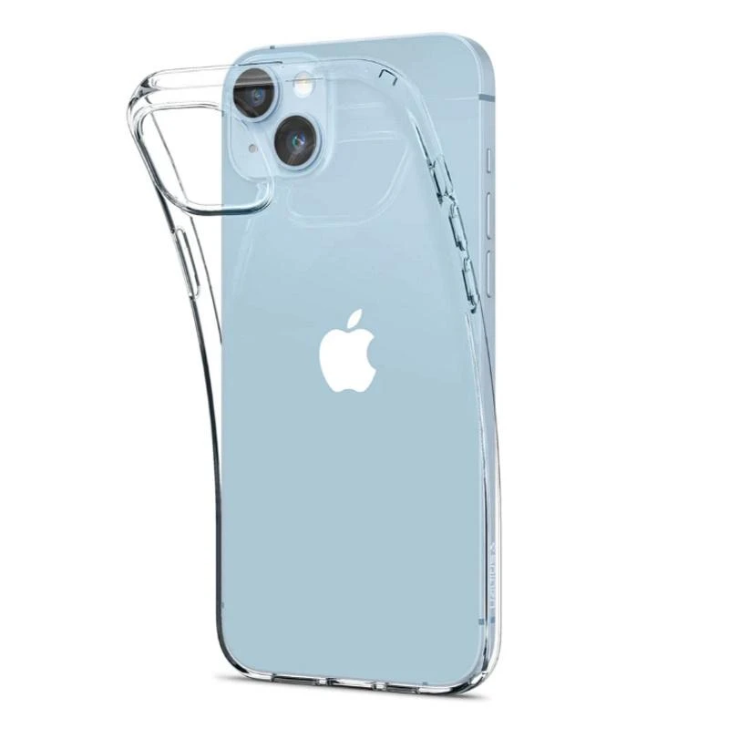 Spigen Liquid Crystal Apple iPhone 14 Plus Crystal dėklas telefonui skaidrus