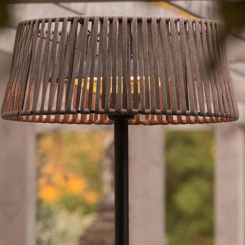 SUNRED | Šildytuvas | ARTIX M-SO BROWN, Corda Bright Stovintis | Infraraudonųjų spindulių | 2100 W | Ruda | IP44