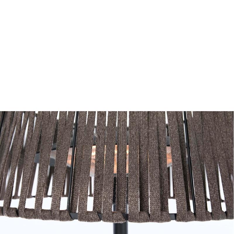 SUNRED | Šildytuvas | ARTIX M-SO BROWN, Corda Bright Stovintis | Infraraudonųjų spindulių | 2100 W | Ruda | IP44