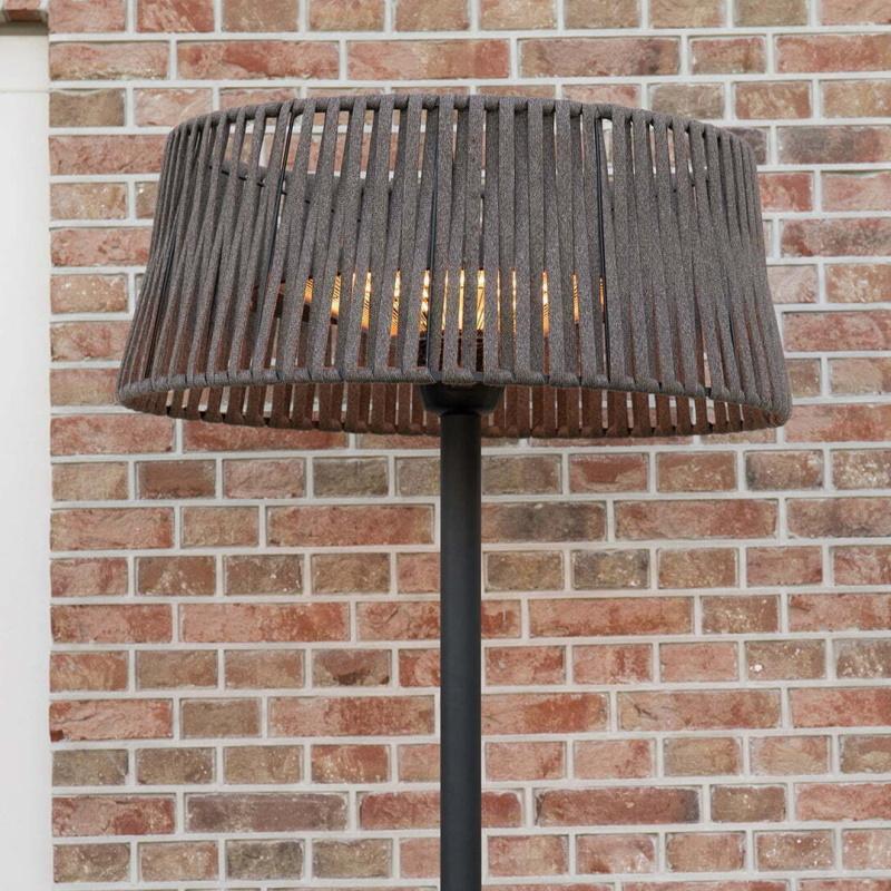 SUNRED | Šildytuvas | ARTIX M-SO BROWN, Corda Bright Stovintis | Infraraudonųjų spindulių | 2100 W | Ruda | IP44