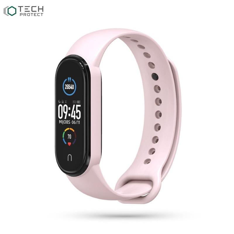 Tech-Protect Iconband Xiaomi Mi Smart Band 5 / 6 pink | Varle.lt