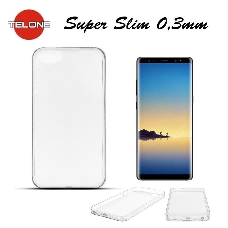 Telone Ultra Slim 0.3mm dėklas skirtas Samsung N950F Galaxy Note 8,  skaidrus | Varle.lt