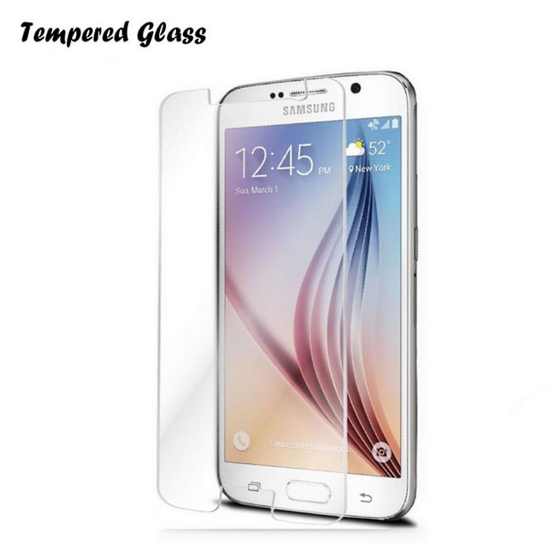 Tempered Glass Grūdinto stiklo Premium 9H ekrano apsauga Samsung Galaxy G920 S6
