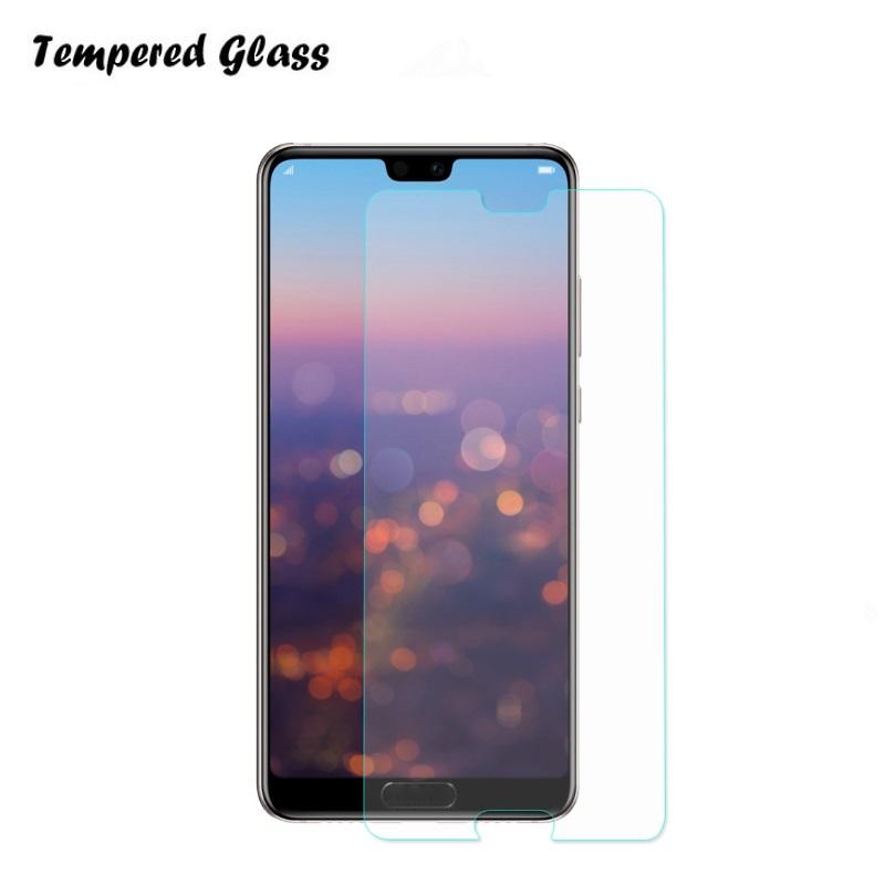 Tempered Glass Grūdinto stiklo Premium 9H ekrano apsauga Huawei P20