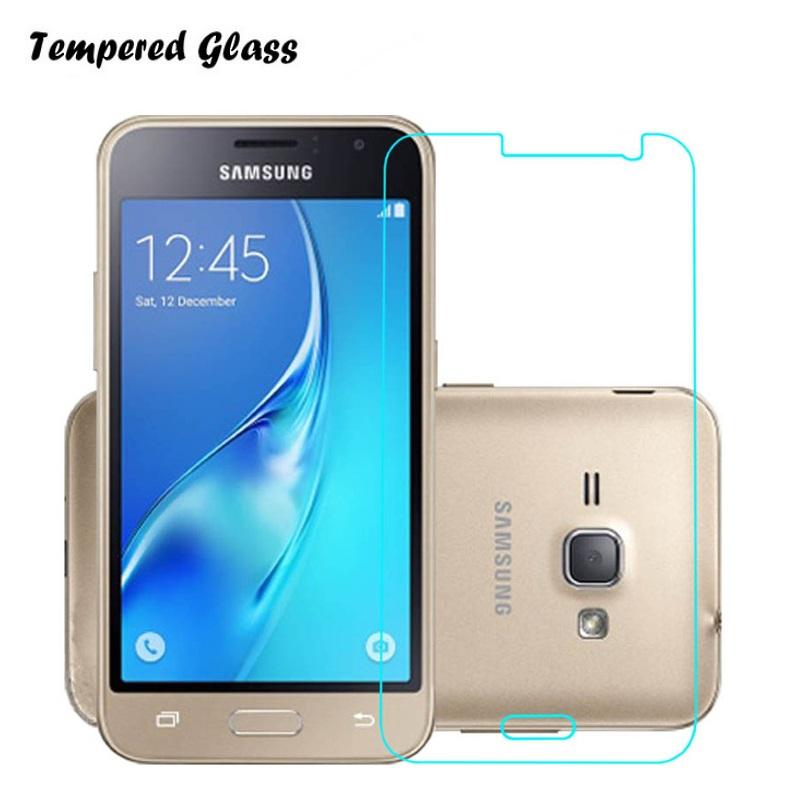 Tempered Glass Premium 9H ekrano apsauga Samsung J120F Galaxy J1 (2016)
