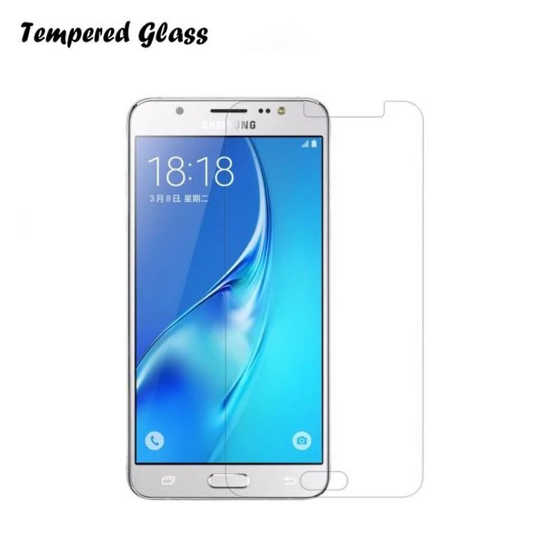 Markenlos Tempered Glass Grūdinto stiklo Premium 9H ekrano apsauga Samsung J510 Galaxy J5 (2016)