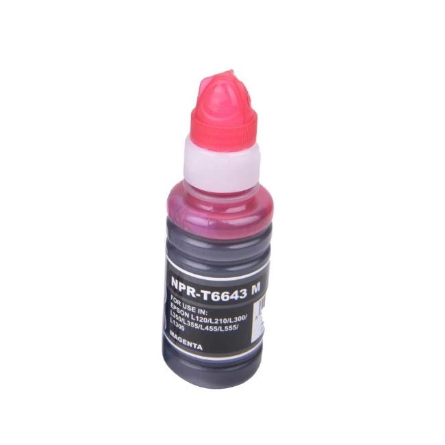 TelForceone Ink TFO E-6643, raudona