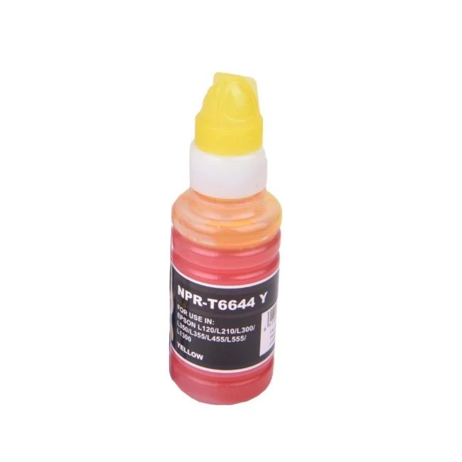 TelForceone Ink TFO E-6644, geltona