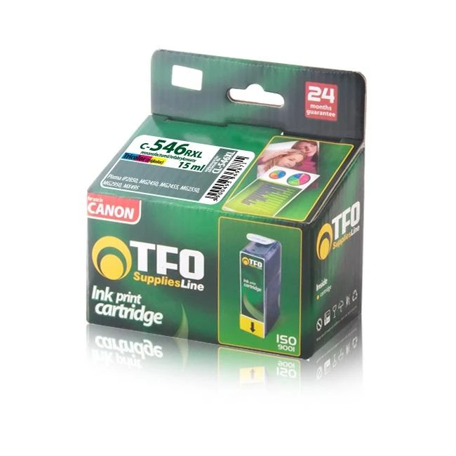 TelForceone Ink TFO E-6642, mėlyna
