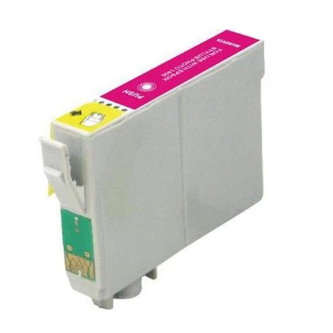 TFO Epson T1293 Magenta INK Cartridge 15ml (C13T12934010) B42WD SX230 WF-3010DW HQ Premium Analog