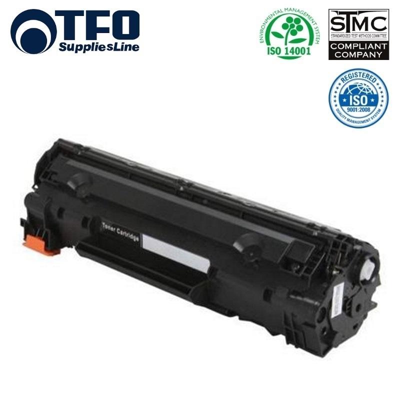 TFO HP 30A CF230A juoda lazerinė kasetė, skirta LaserJet Pro M203 MFP M207  M227dw 1,6 tūkst. puslapių HQ Premium Analog | Varle.lt