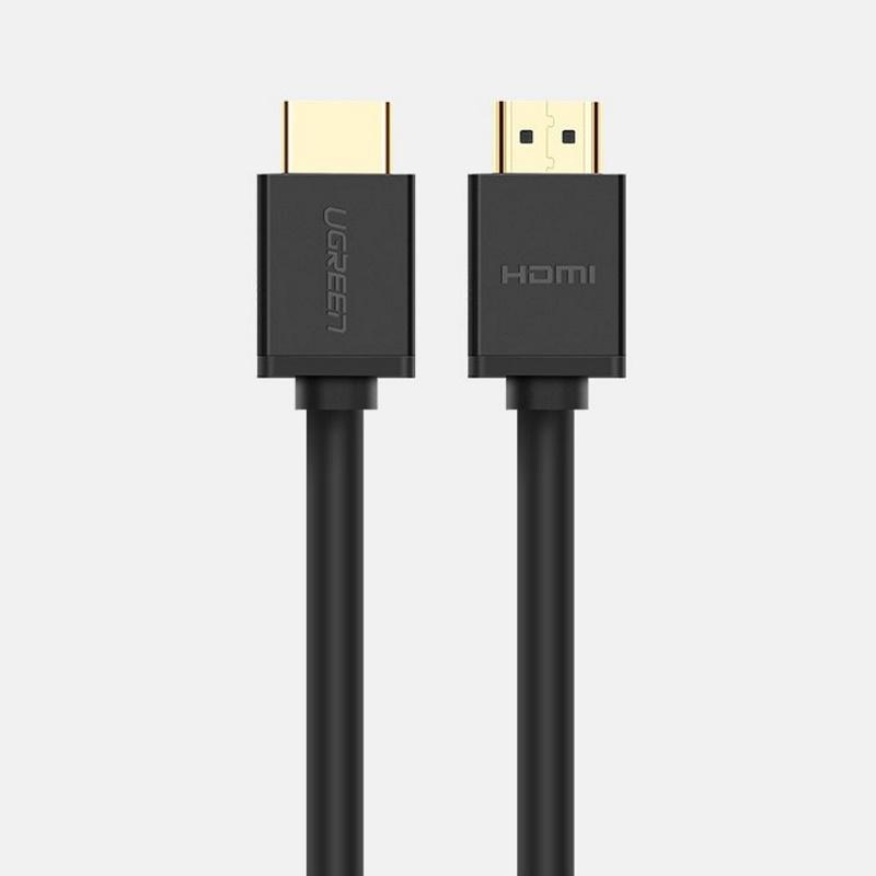 Ugreen HDMI kabelis (4K 60 Hz) 3M juodos spalvos