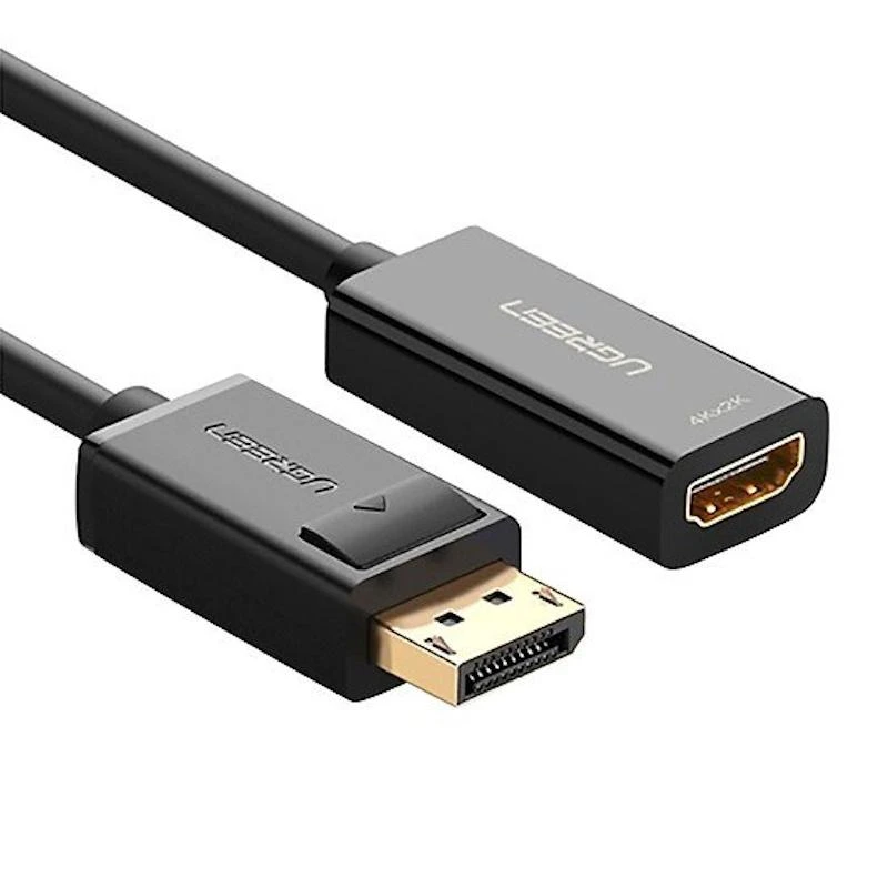 UGREEN MM137 DisplayPort – HDMI adapteris yra 4K
