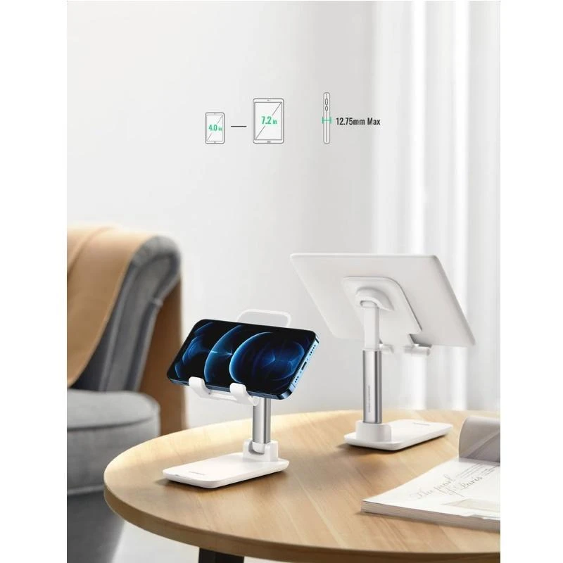 Telefono stovas Ugreen LP373 juodas