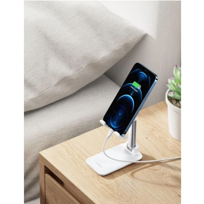 Telefono stovas Ugreen LP373 juodas