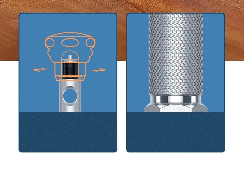 UGREEN CM372 38-in-1 aliuminio lydinio atsuktuvų rinkinys
